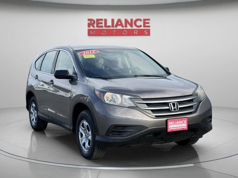 Used 2012 Honda CR-V LX image 10