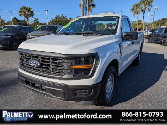 Used 2024 Ford F150 XL RWD image 8