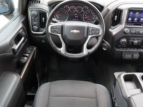 Used 2019 Chevrolet Silverado 1500 LT w/ All-Star Edition AWD/4WD image 23
