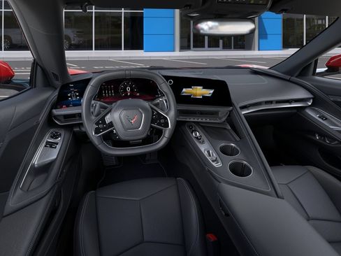 New 2027 Chevrolet Corvette Stingray Coupe w/ 1LT RWD image 15