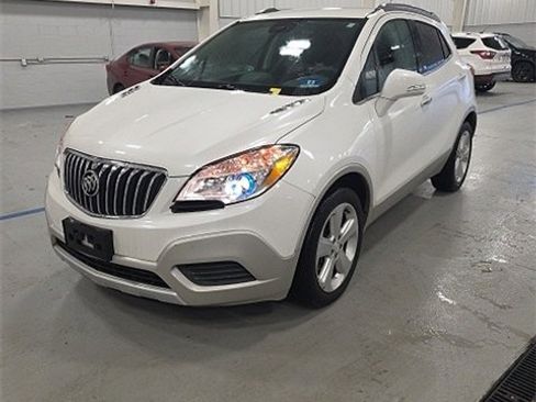Used 2016 Buick Encore FWD image 1