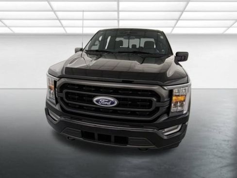 Used 2023 Ford F150 XLT w/ Equipment Group 302A High AWD/4WD image 2
