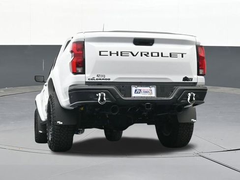 Used 2024 Chevrolet Colorado ZR2 w/ ZR2 Bison Edition image 46