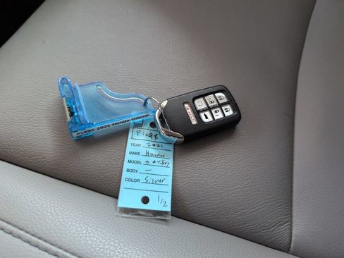 Used 2021 Honda Odyssey EX-L image 14