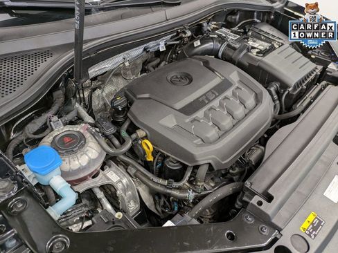 Used 2023 Volkswagen Tiguan SE image 31