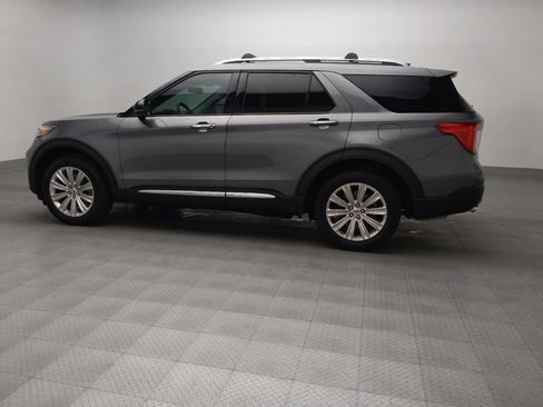 Used 2022 Ford Explorer Limited w/ Hybrid Equipment Group 310A image 3