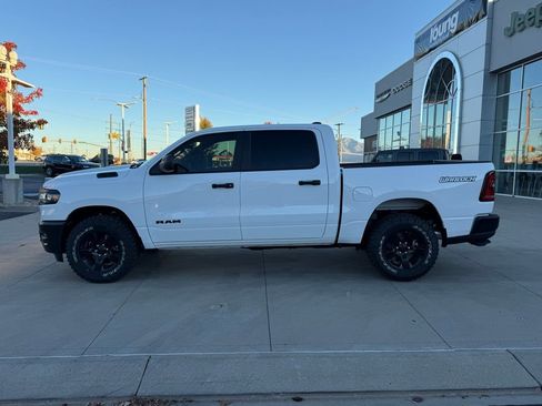 New 2025 RAM 1500 Classic Warlock image 11