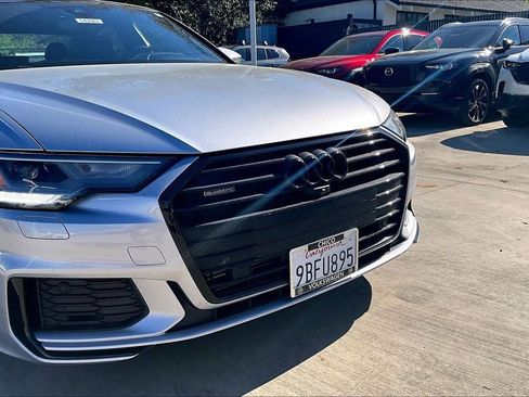 Used 2022 Audi A6 3.0T Premium w/ Black Optic Sport Package image 6