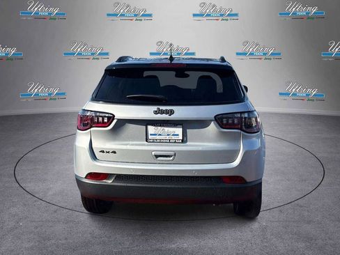 New 2026 Jeep Compass Limited AWD/4WD image 4