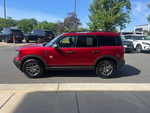 Certified 2025 Ford Bronco Sport Big Bend w/ Convenience Package AWD/4WD image 6