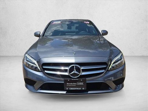 Used 2019 Mercedes-Benz C 300 Sedan image 2