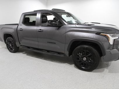Used 2024 Toyota Tundra Limited