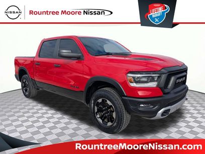 Used 2022 RAM 1500 Rebel