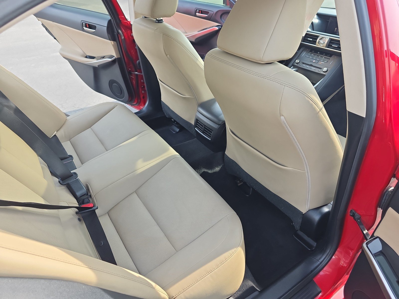 Used 2019 Lexus IS 300 w/ Accessory Package 2 RWD image 16