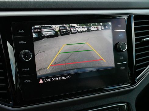 Certified 2021 Volkswagen Atlas SEL AWD/4WD image 31