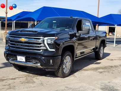 New 2025 Chevrolet Silverado 2500 High Country w/ High Country Premium Package