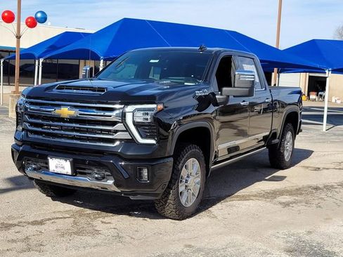 New 2025 Chevrolet Silverado 2500 High Country w/ High Country Premium Package image 1