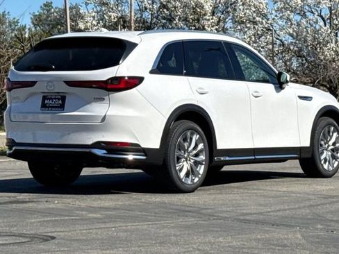 New 2026 MAZDA CX-90 3.3 Turbo w/ Premium Plus Pkg image 4