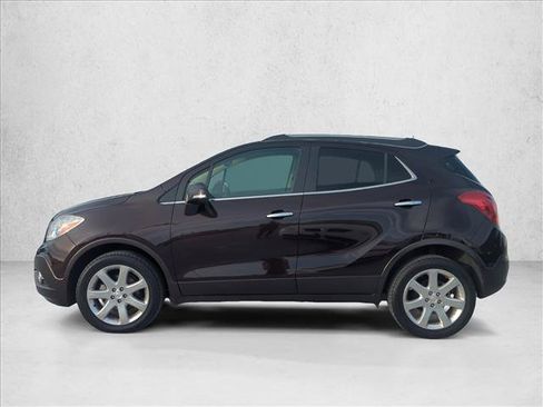 Used 2015 Buick Encore Premium w/ Experience Buick Package AWD/4WD image 5