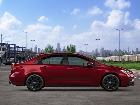 New 2026 Toyota Corolla SE FWD image 14