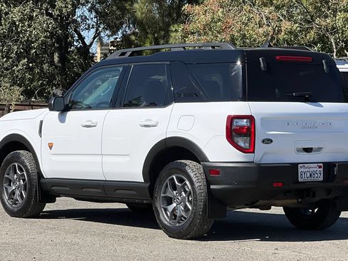 Certified 2021 Ford Bronco Sport Badlands w/ Badlands Package AWD/4WD image 6