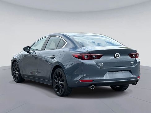 Certified 2023 MAZDA MAZDA3 s image 5