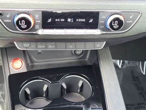 Used 2023 Audi A5 2.0T Premium Plus w/ Premium Plus AWD/4WD image 20
