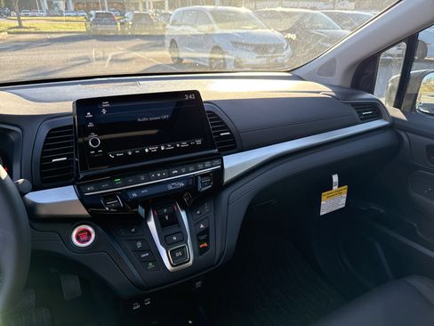 New 2026 Honda Odyssey EX-L image 30