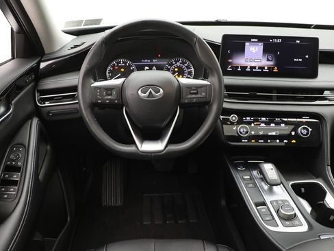 Used 2023 INFINITI QX60 Pure image 13