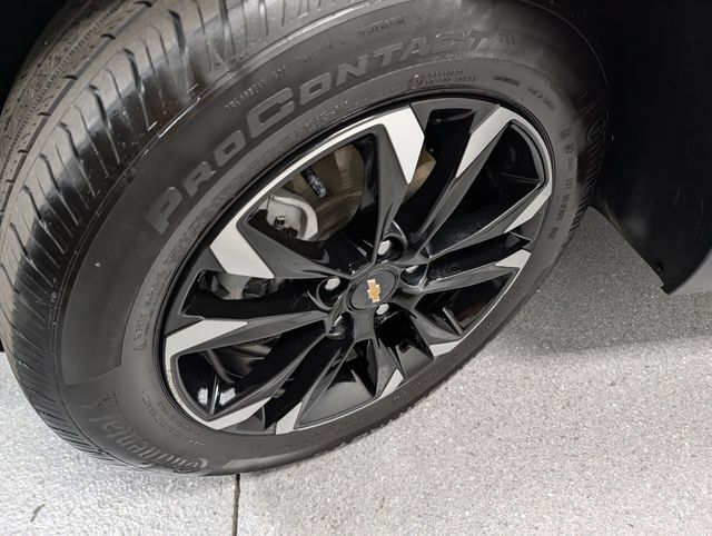 Certified 2023 Chevrolet TrailBlazer LT FWD image 9