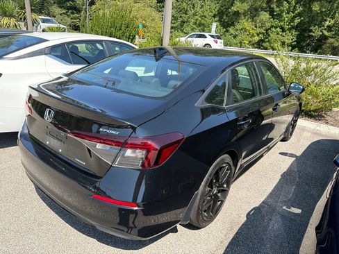 Used 2025 Honda Civic FWD Hybrid Sedan image 2