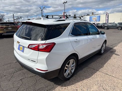 Used 2018 Chevrolet Equinox Premier AWD/4WD image 9