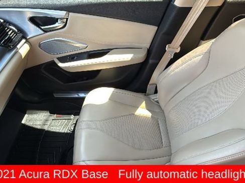 Used 2021 Acura RDX AWD w/ Technology Package image 12