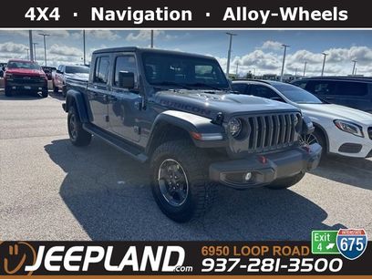 Used 2023 Jeep Gladiator Rubicon w/ LED Lighting Group