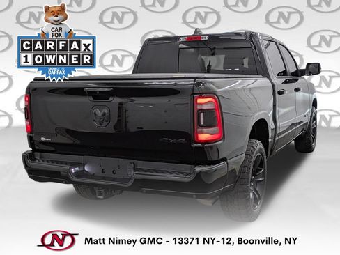 Used 2023 RAM 1500 Big Horn AWD/4WD image 4