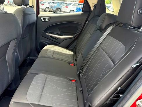 Used 2018 Ford EcoSport SE FWD image 23