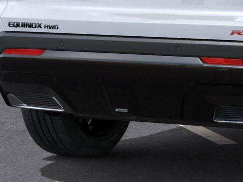 New 2026 Chevrolet Equinox RS image 14
