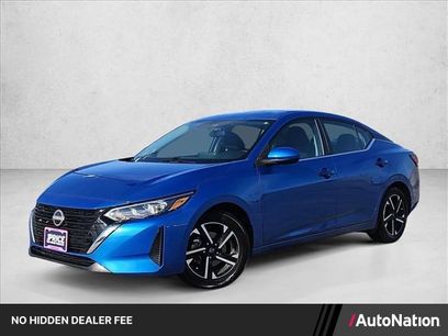 Used 2024 Nissan Sentra SV