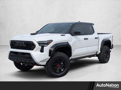 Used 2025 Toyota Tacoma TRD Pro