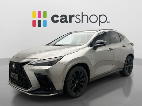 Used 2024 Lexus NX 450h+ F Sport w/ Vision Package AWD/4WD image 1