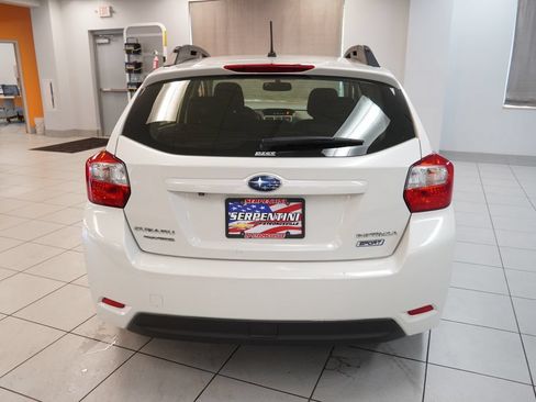 Used 2016 Subaru Impreza 2.0i Sport Premium w/ Popular Package #1 AWD/4WD image 9