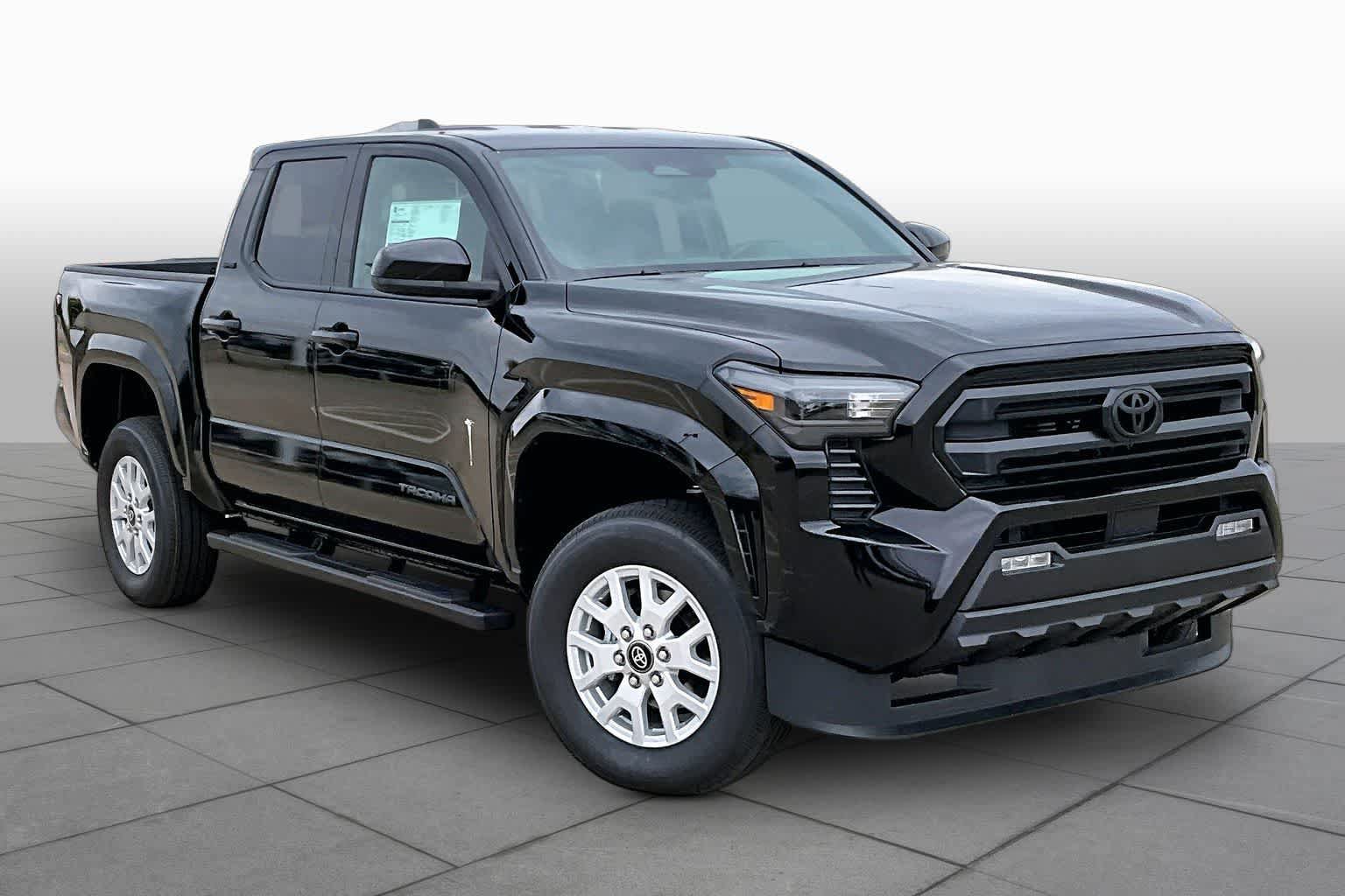 New 2026 Toyota Tacoma SR5 AWD/4WD image 2