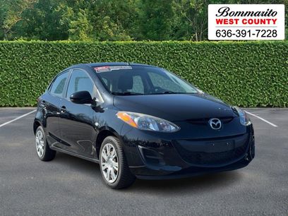 Used 2013 MAZDA MAZDA2 Sport