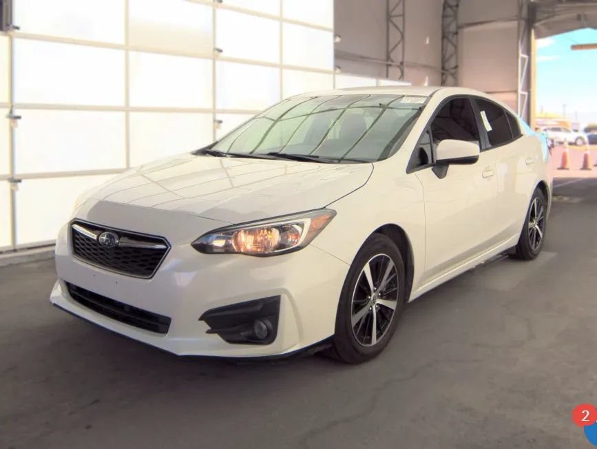 Used 2019 Subaru Impreza 2.0i Premium w/ Eyesight & BSD/Rcta & SRF AWD/4WD image 1