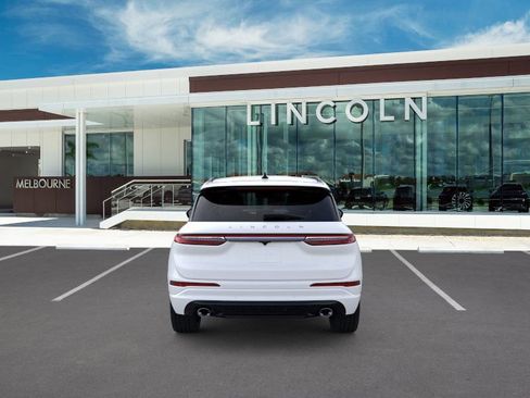 New 2026 Lincoln Corsair Reserve w/ Jet Appearance Package image 5