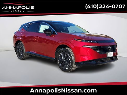 New 2026 Nissan Murano Platinum image 1