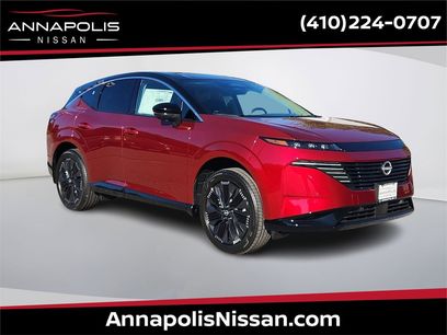 New 2026 Nissan Murano Platinum