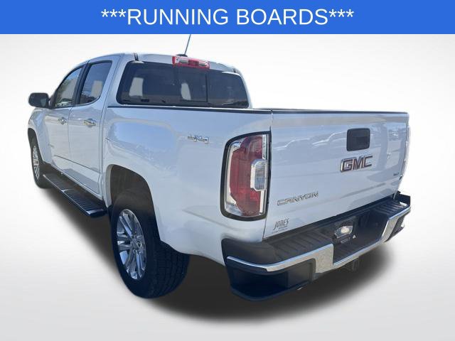 Used 2016 GMC Canyon SLT AWD/4WD image 3