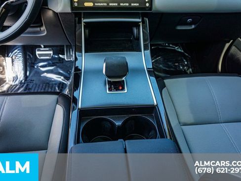 Used 2025 Land Rover Range Rover Velar Dynamic SE image 40