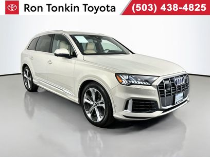 Used 2023 Audi Q7 3.0T Prestige
